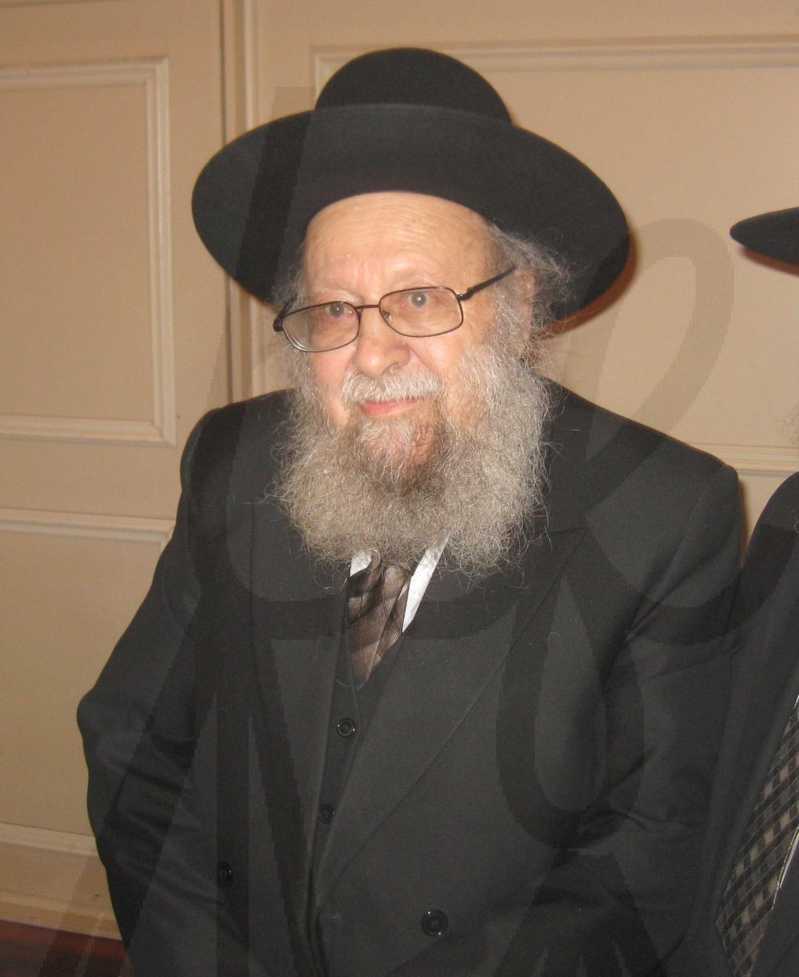 Robin Scheiner Rabbi Reuven Scheiner ZT