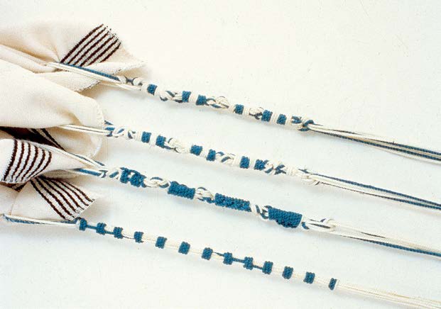 The Great Tekhelet Debate—Blue or Purple? - Blue Fringes - Techeiles ...
