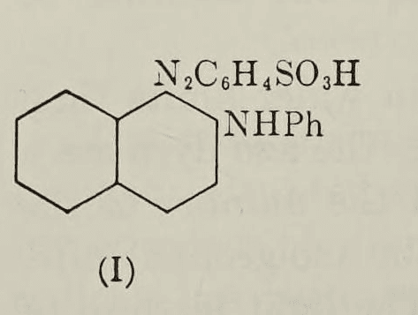 Chemical structure i, printed page 1222