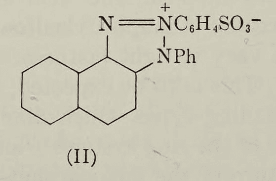 Chemical structure ii, printed page 1222
