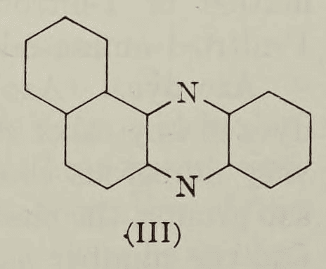 Chemical structure iii, printed page 1222