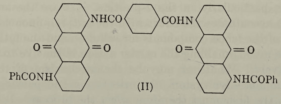 Chemical structure ii, printed page 1244