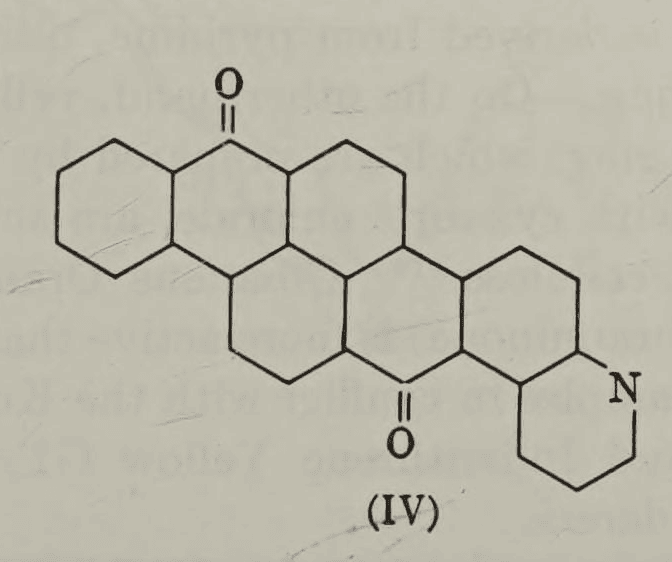 Chemical structure iv, printed page 1247