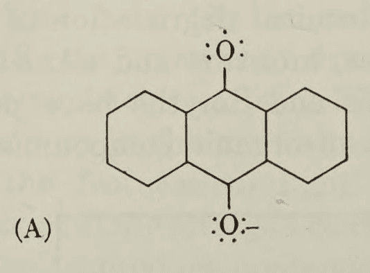 Chemical semiquinone a, printed page 1250