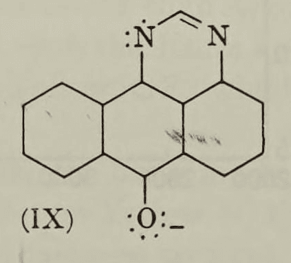 Chemical structure ix, printed page 1250